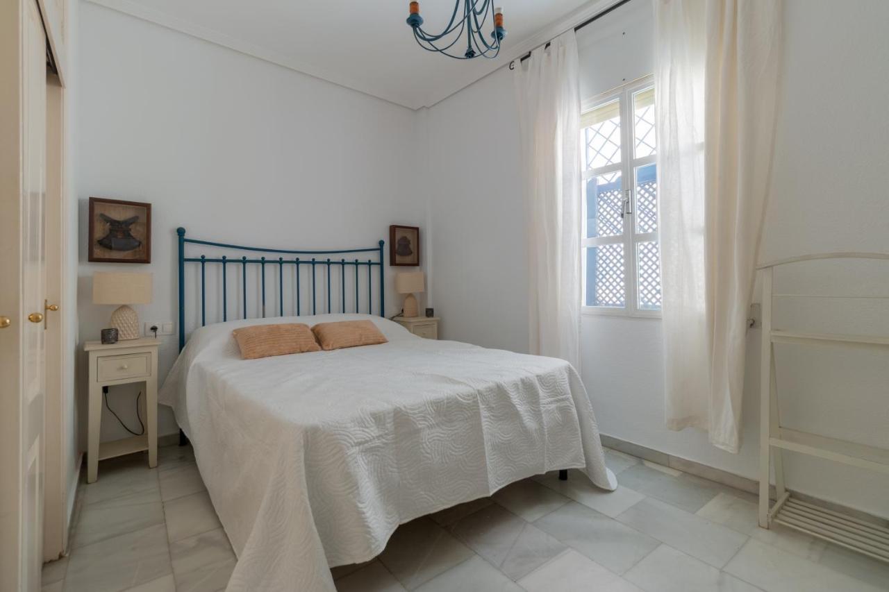 Apartamento Azonaicas Кордоба Екстериор снимка
