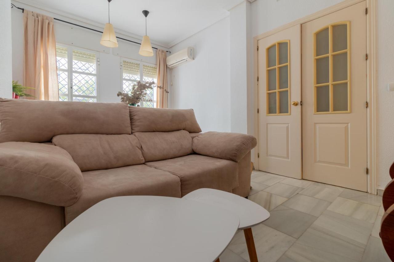 Apartamento Azonaicas Кордоба Екстериор снимка