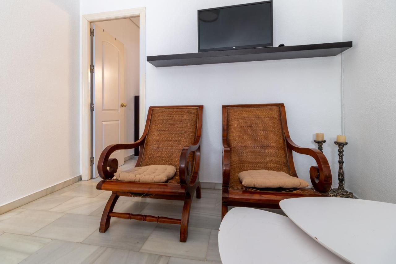 Apartamento Azonaicas Кордоба Екстериор снимка