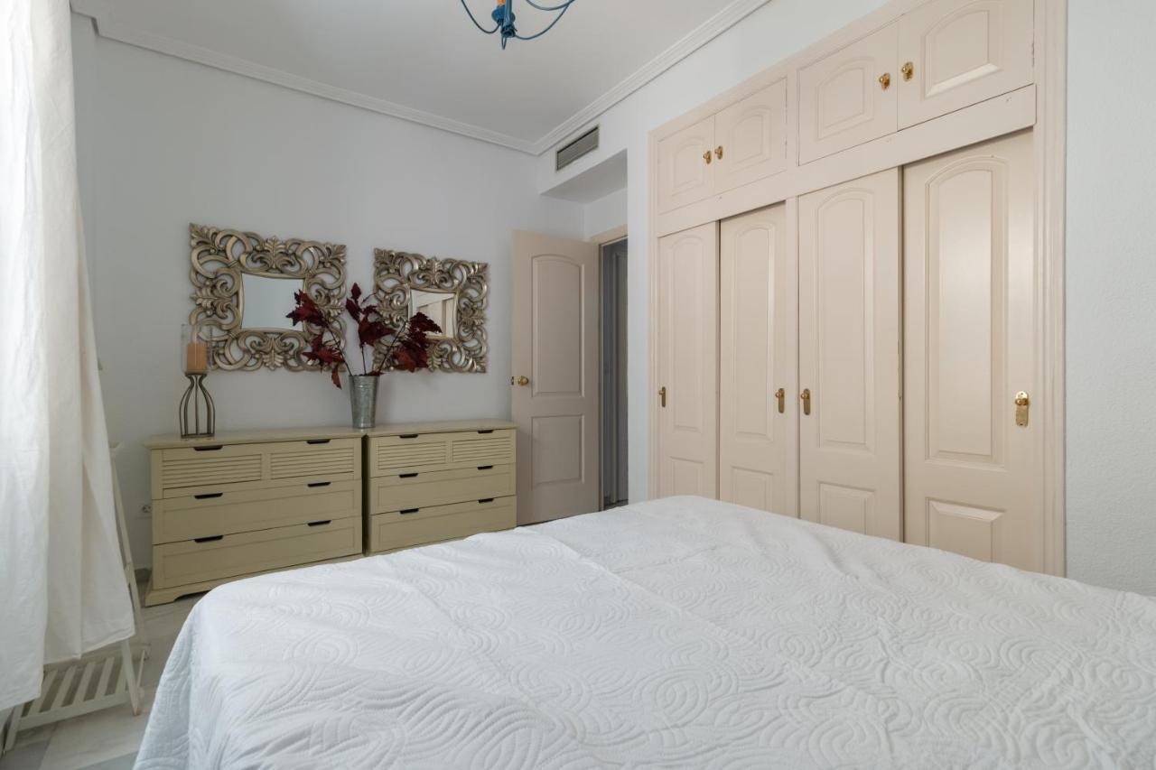 Apartamento Azonaicas Кордоба Екстериор снимка