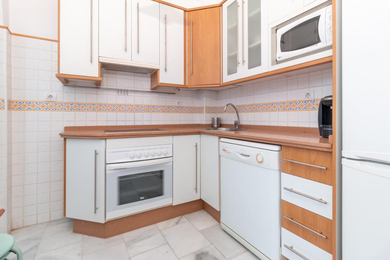 Apartamento Azonaicas Кордоба Екстериор снимка