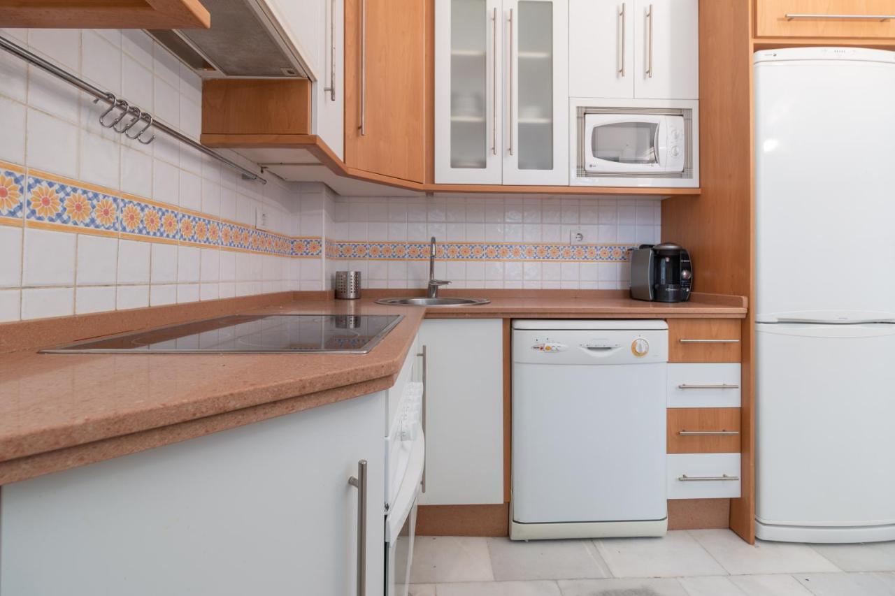 Apartamento Azonaicas Кордоба Екстериор снимка