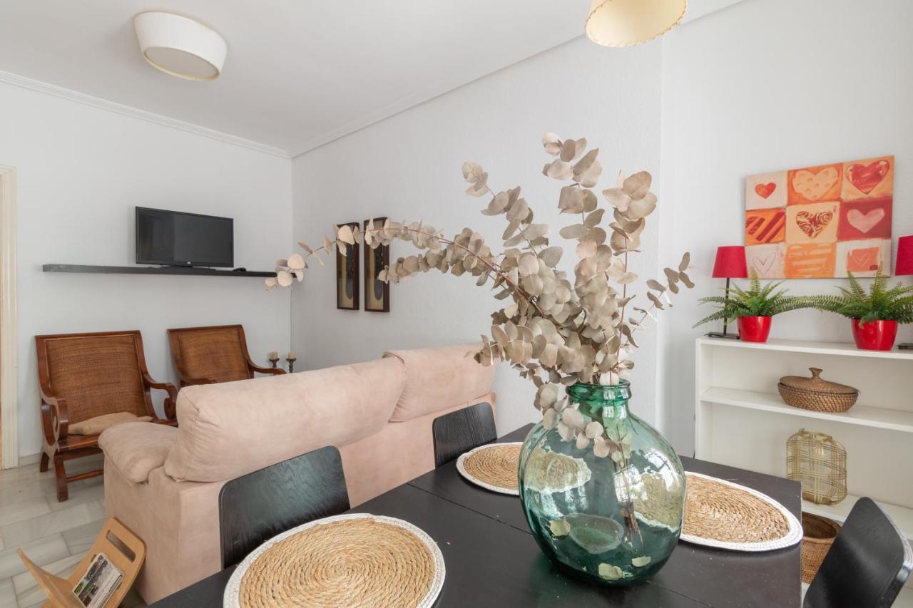 Apartamento Azonaicas Кордоба Екстериор снимка